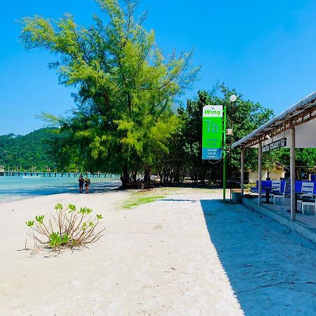 Homestay Resort Koh Rong Sanloem Sihanoukville Eksteriør billede