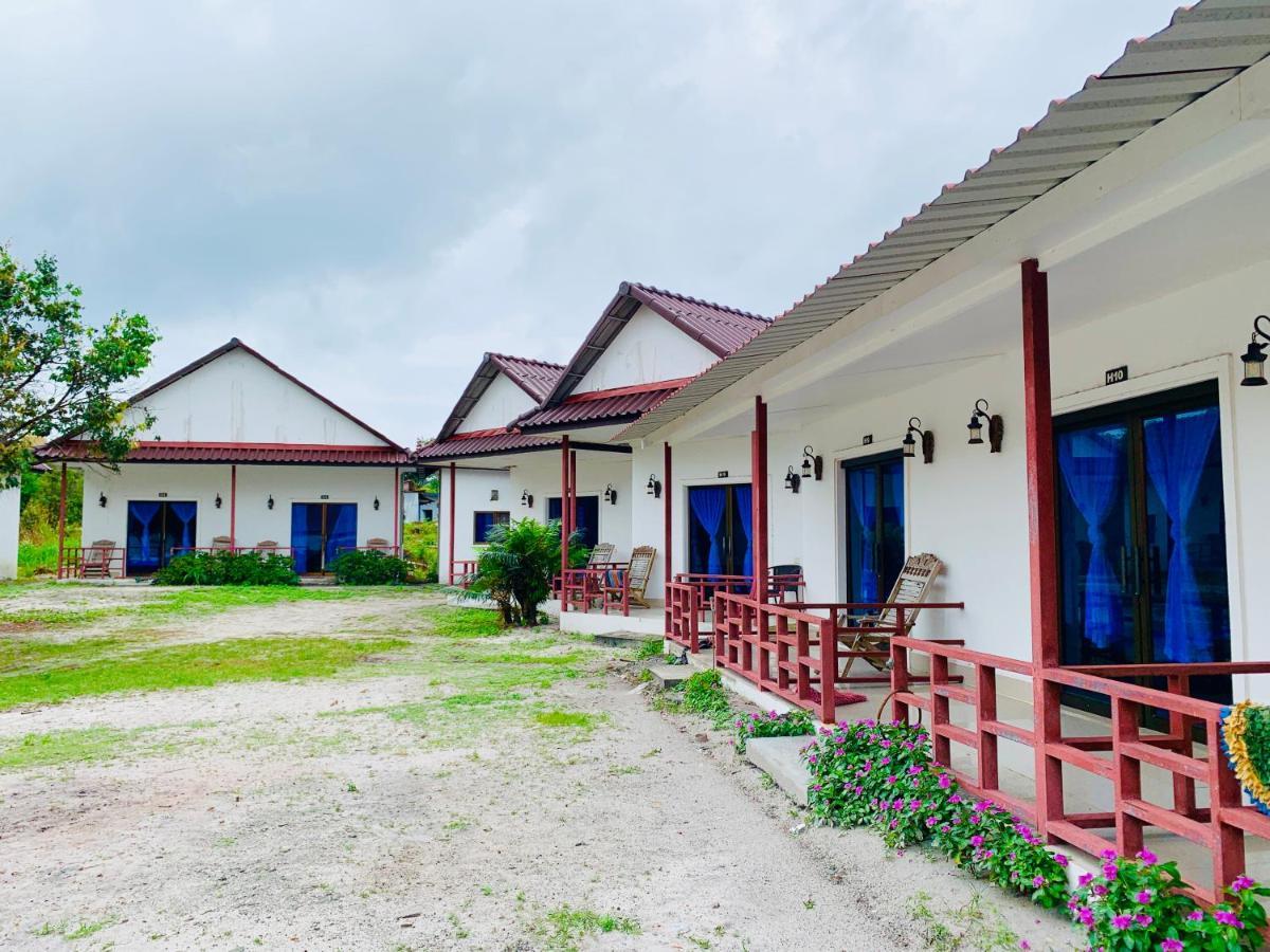 Homestay Resort Koh Rong Sanloem Sihanoukville Eksteriør billede
