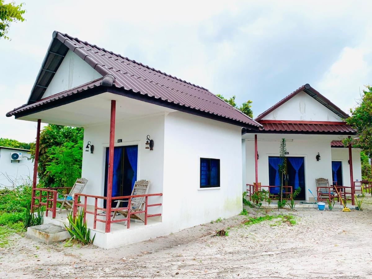 Homestay Resort Koh Rong Sanloem Sihanoukville Eksteriør billede