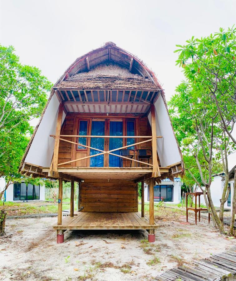 Homestay Resort Koh Rong Sanloem Sihanoukville Eksteriør billede