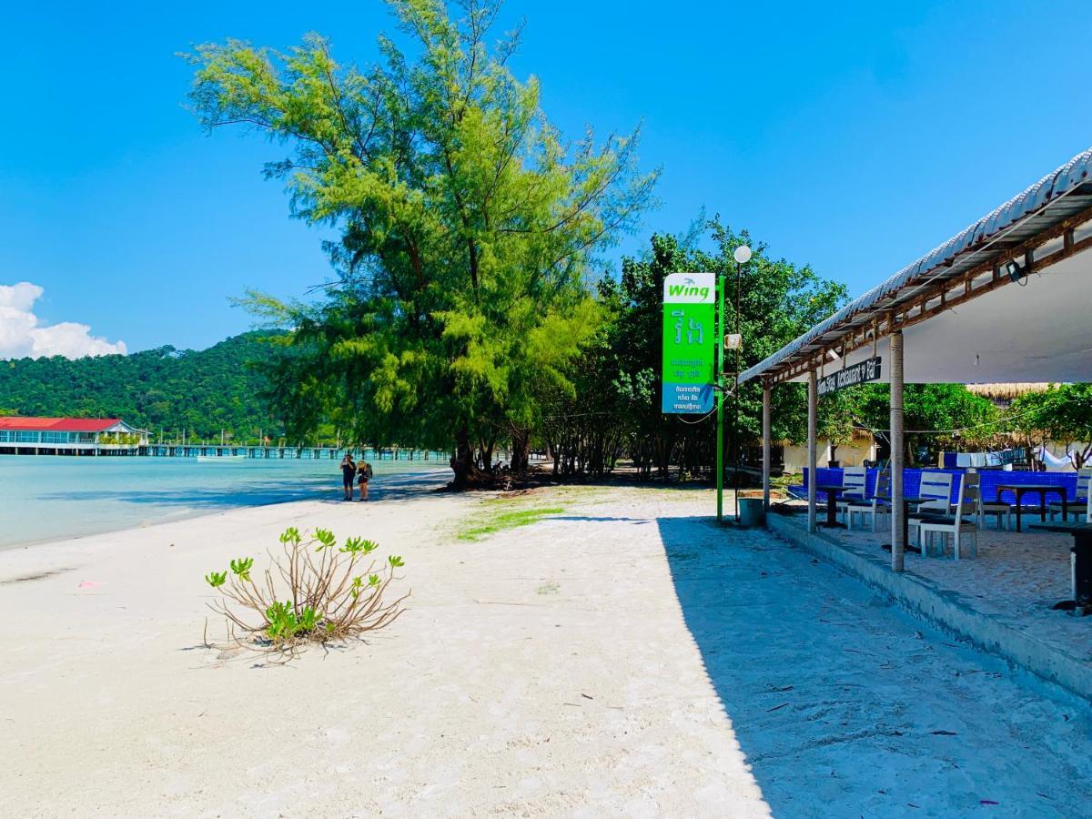 Homestay Resort Koh Rong Sanloem Sihanoukville Eksteriør billede