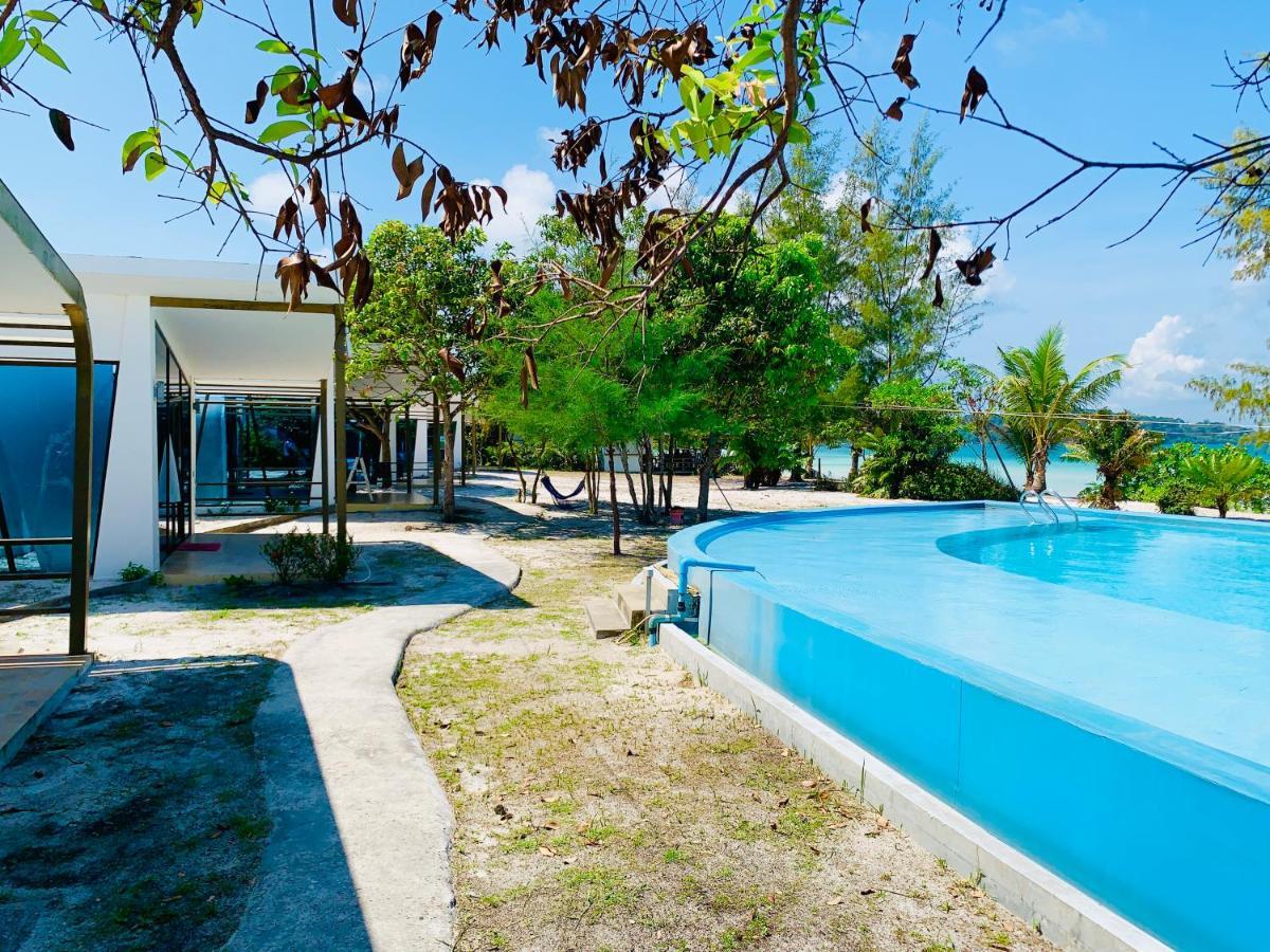 Homestay Resort Koh Rong Sanloem Sihanoukville Eksteriør billede