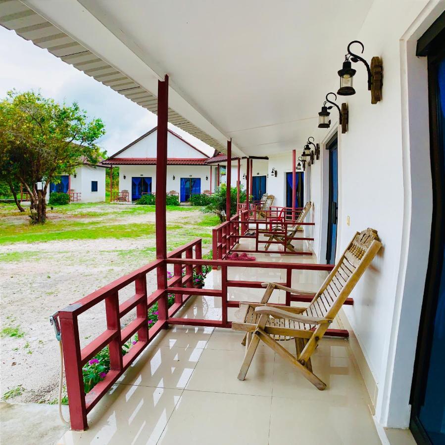 Homestay Resort Koh Rong Sanloem Sihanoukville Eksteriør billede