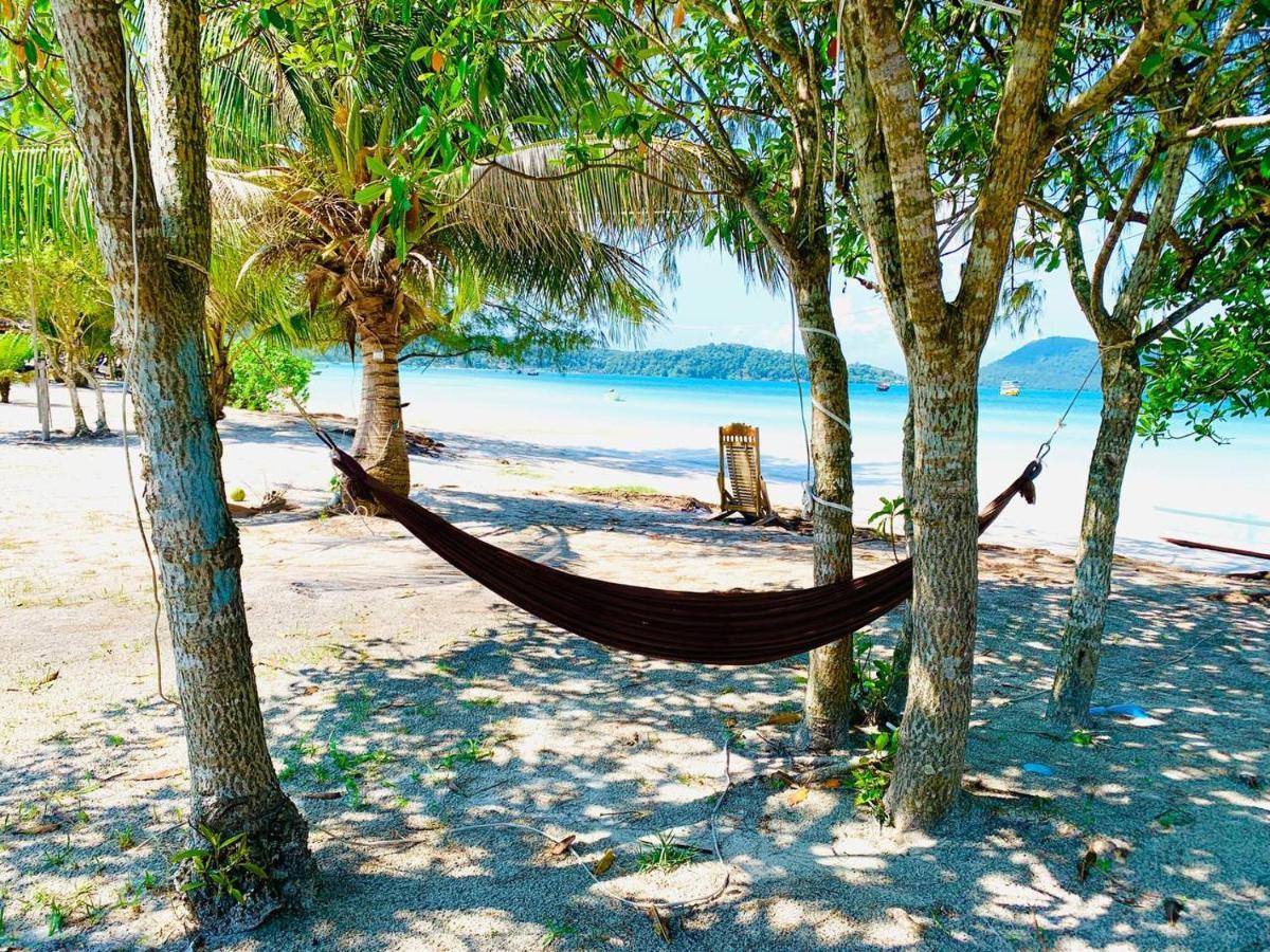 Homestay Resort Koh Rong Sanloem Sihanoukville Eksteriør billede