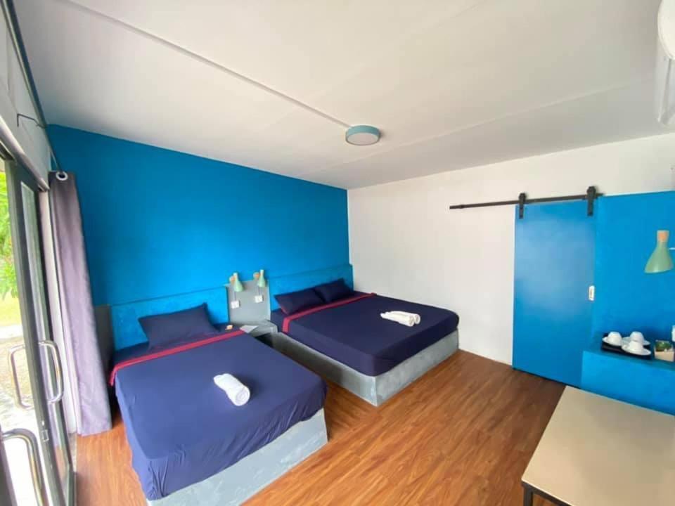 Homestay Resort Koh Rong Sanloem Sihanoukville Eksteriør billede