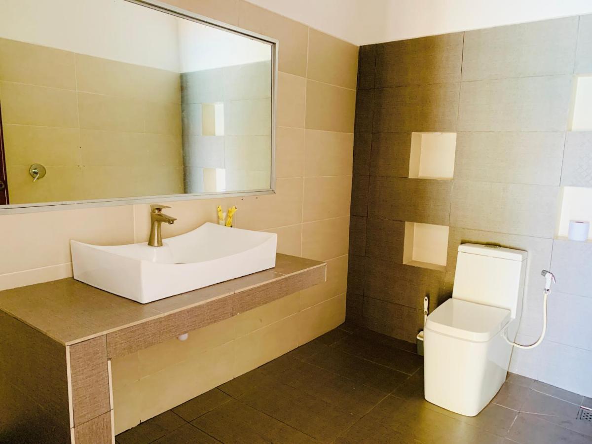 Homestay Resort Koh Rong Sanloem Sihanoukville Eksteriør billede