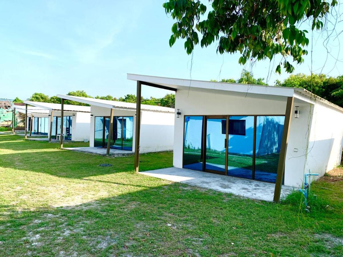 Homestay Resort Koh Rong Sanloem Sihanoukville Eksteriør billede
