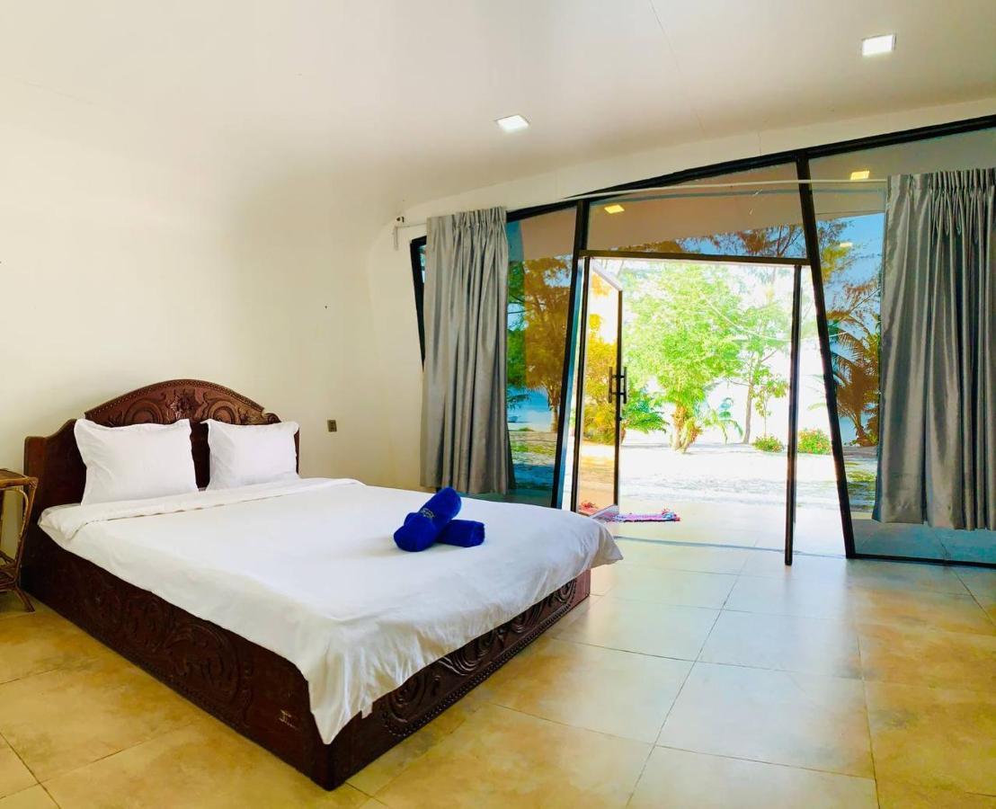 Homestay Resort Koh Rong Sanloem Sihanoukville Eksteriør billede